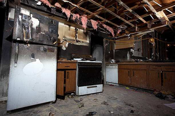 Licensed Structural Rebuild service in Merrimac, VA - Meridian Smoke Damage